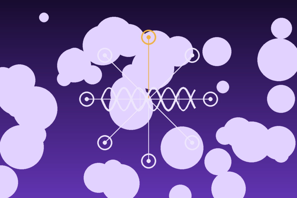 One peptide helix engaging a constellation of eight receptors — Panacea Bio Chem