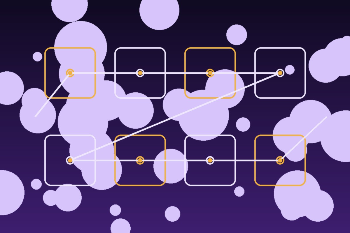 Octoagonist design concept — a single amino acid chain screened against an eight-receptor panel — Panacea Bio Chem